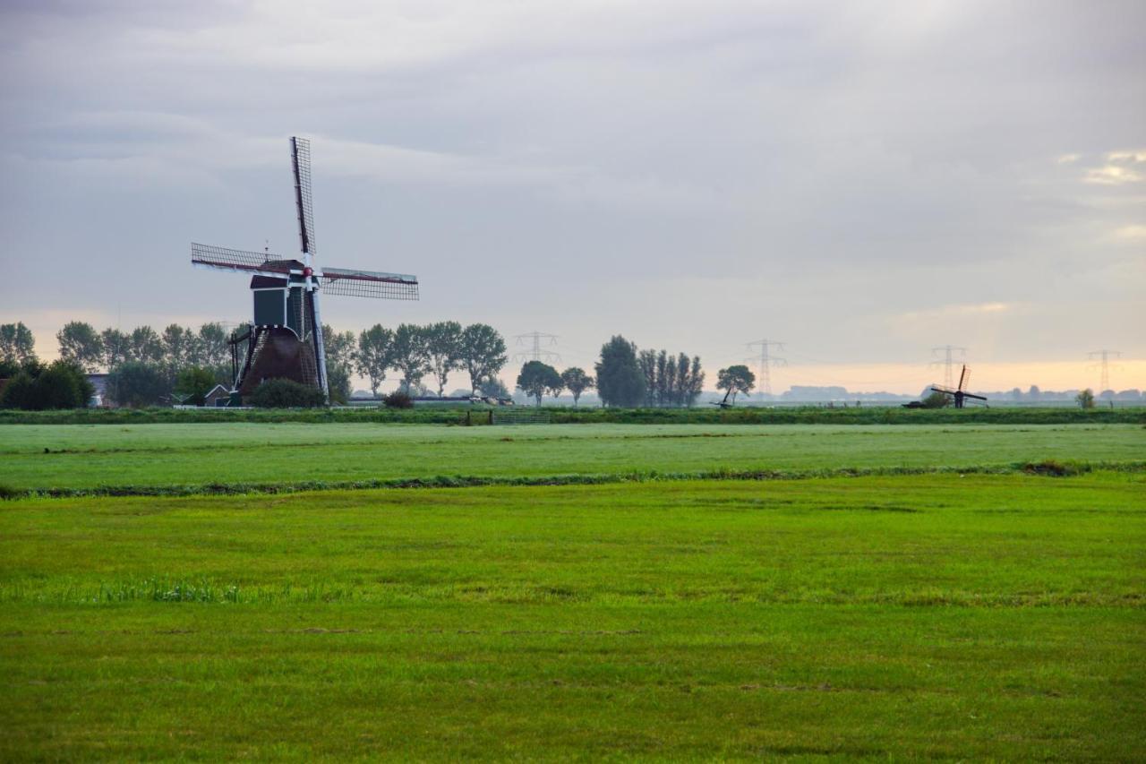 Vertoeven Bij Verhoeven Oud-Alblas Exterior photo