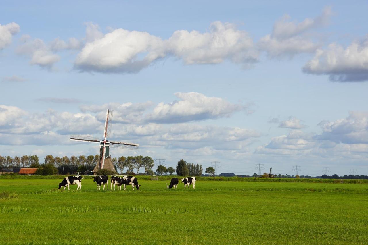 Vertoeven Bij Verhoeven Oud-Alblas Exterior photo