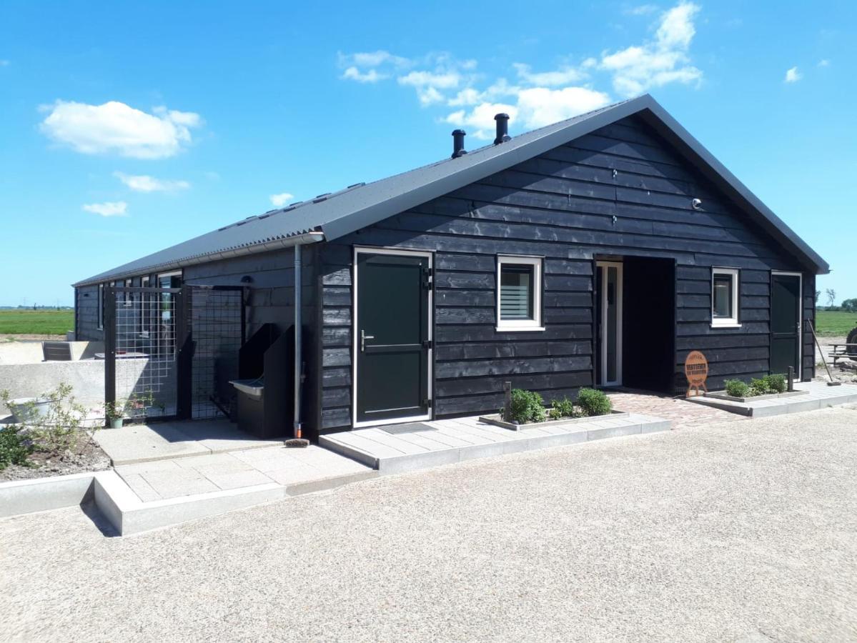 Vertoeven Bij Verhoeven Oud-Alblas Exterior photo