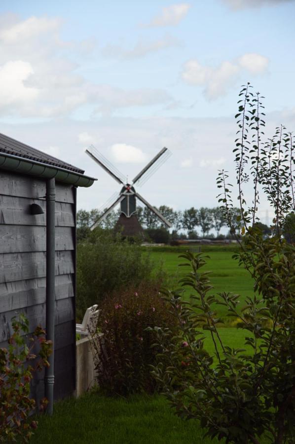 Vertoeven Bij Verhoeven Oud-Alblas Exterior photo
